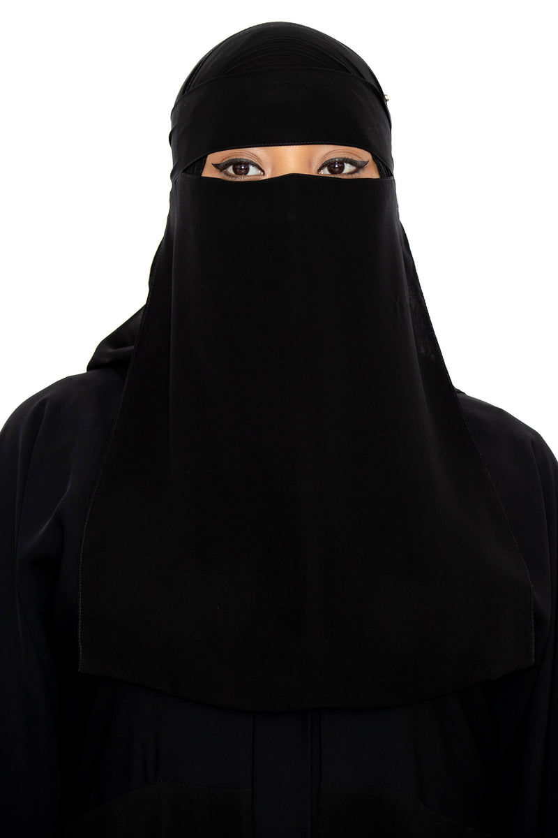 Afia Niqab | Al Shams Abayas_2