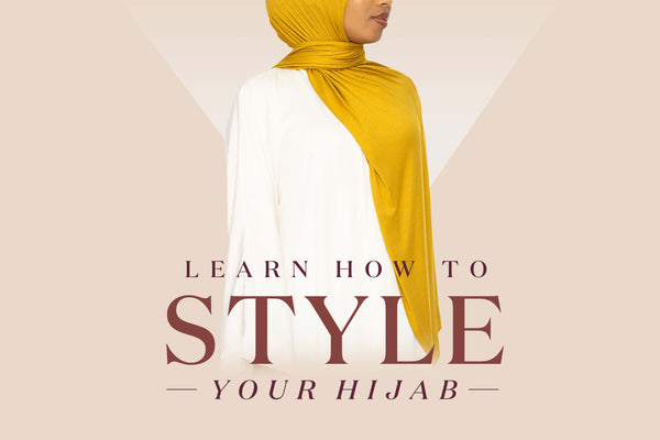 Hijab Styling Session