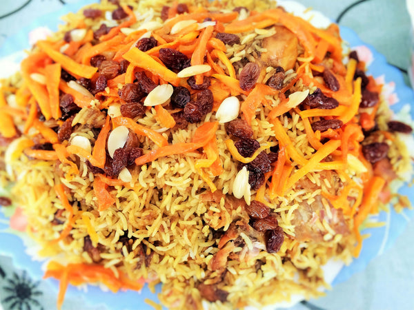 Amazing Iftar Dishes from around the World
