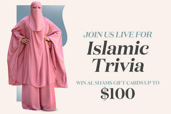 Islamic Trivia Al Shams Abayas