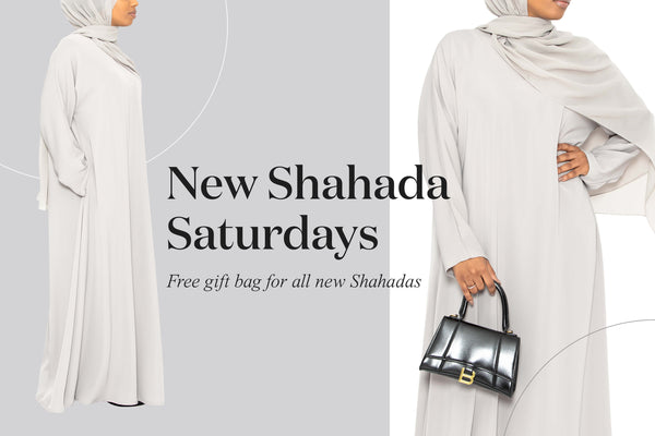 New Shahada Saturdays