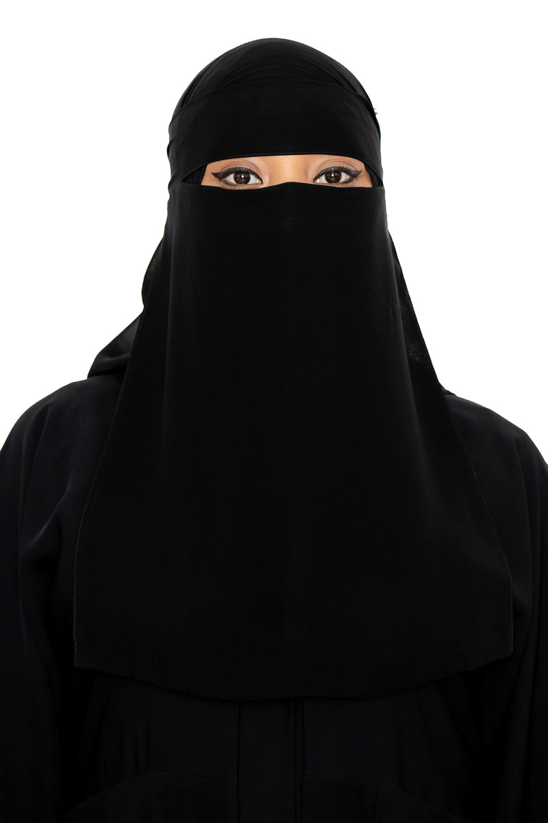 Afia Niqab | Al Shams Abayas_1