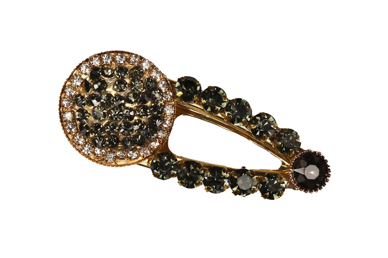 Crystal Black Clip