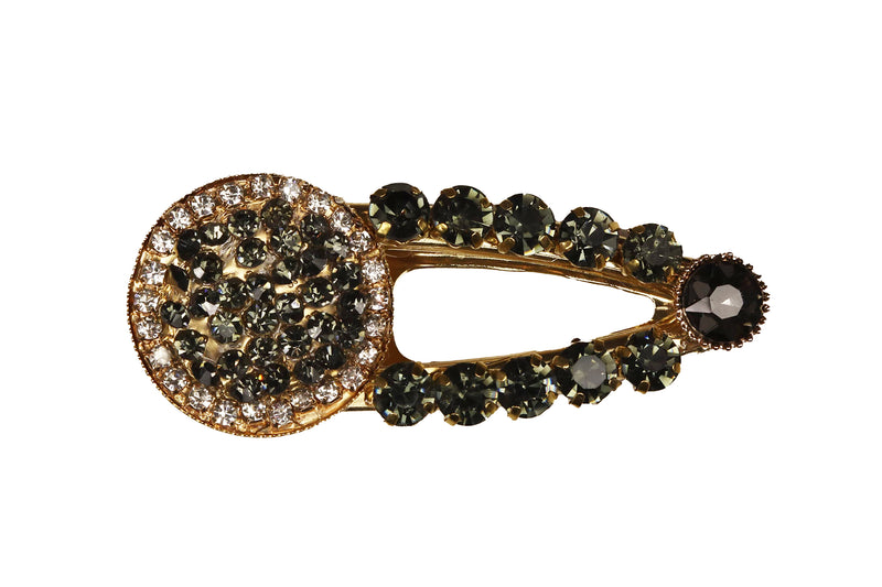 Crystal Black Clip