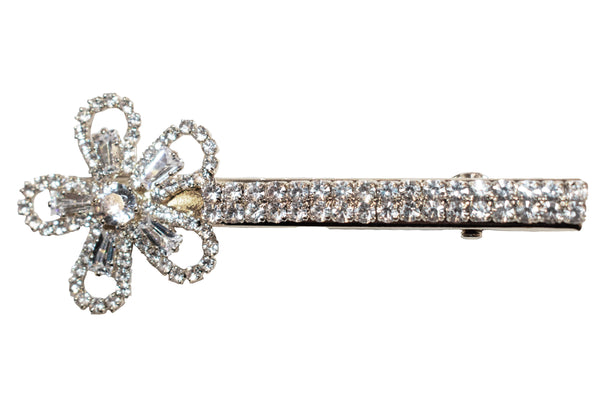 Glam Flower Clip