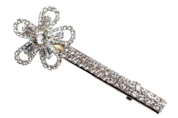 Glam Flower Clip