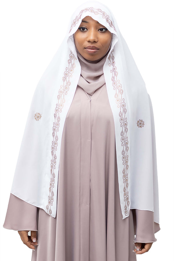 Calia Ghashwa in Gold | Al Shams Abayas_1