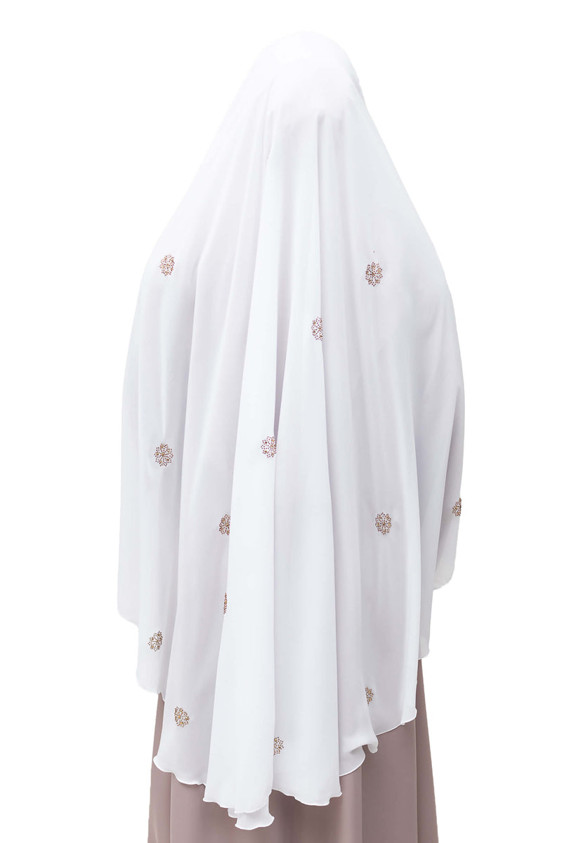 Calia Ghashwa in Gold | Al Shams Abayas_2
