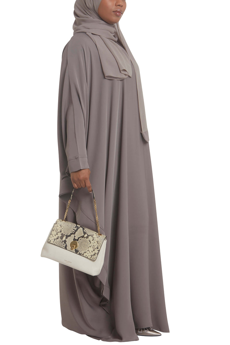 Al Shams Abayas Jersey Hijab - Sand