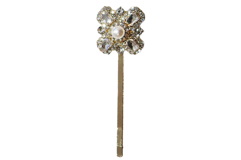 Classy Diamond Pin