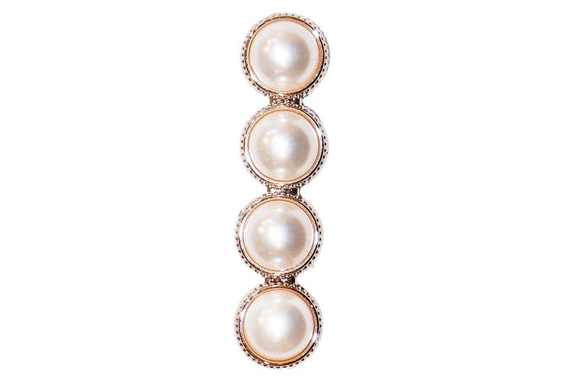 Classy Pearl Clip