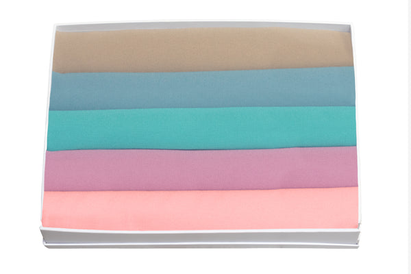 Cotton Candy Chic - Hijab Gift Box Set