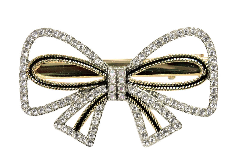 Crystal Bling Bow