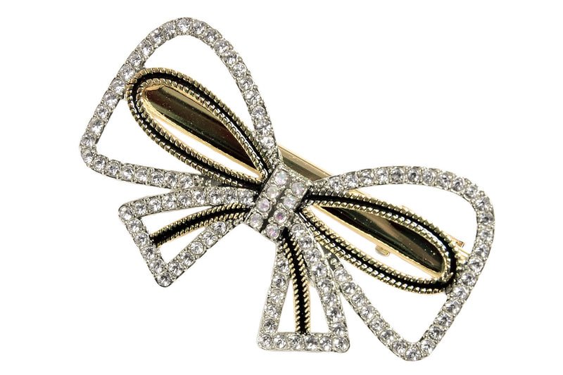 Crystal Bling Bow