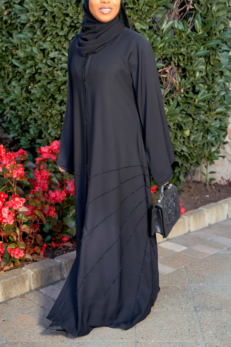 Dimah Abaya | Al Shams Abayas_9