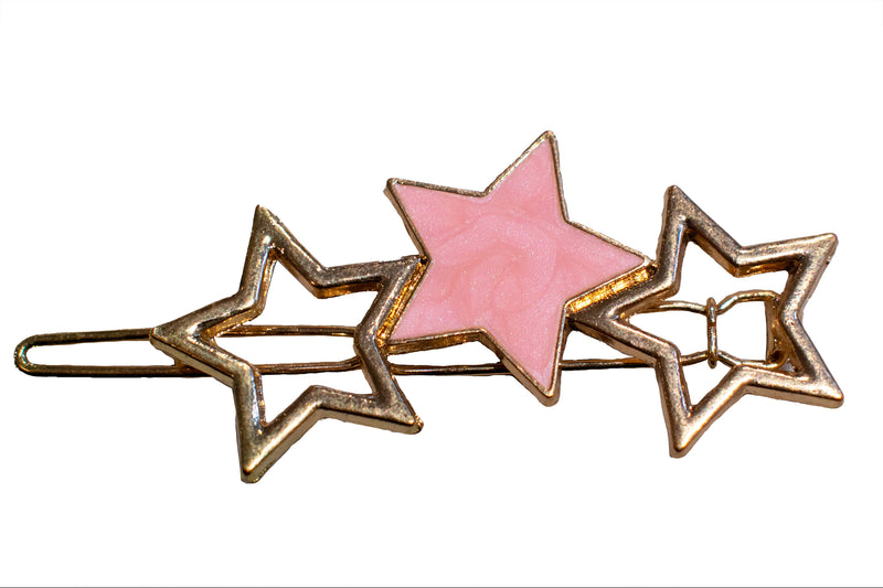 Hallow Star  Barrette