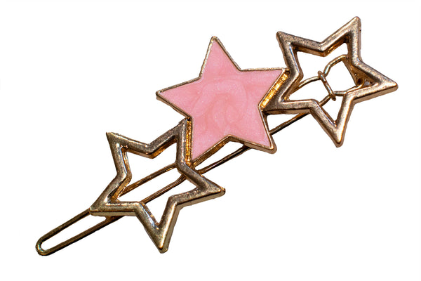 Hallow Star  Barrette