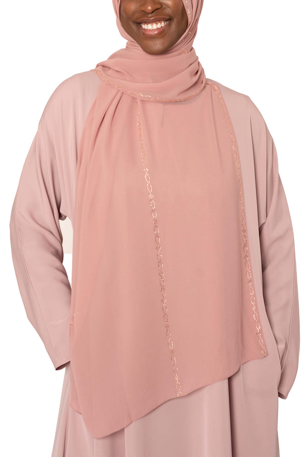 Harmony Scarf | Al Shams Abayas_1