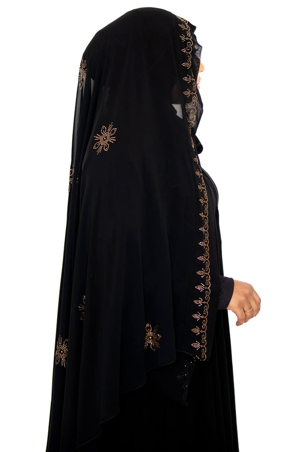 Hira Ghashwa | Al Shams Abayas_3