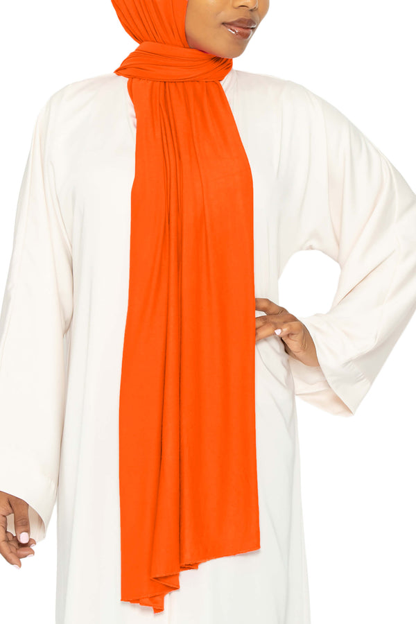Jersey Hijab Lava | Al Shams Abayas_1