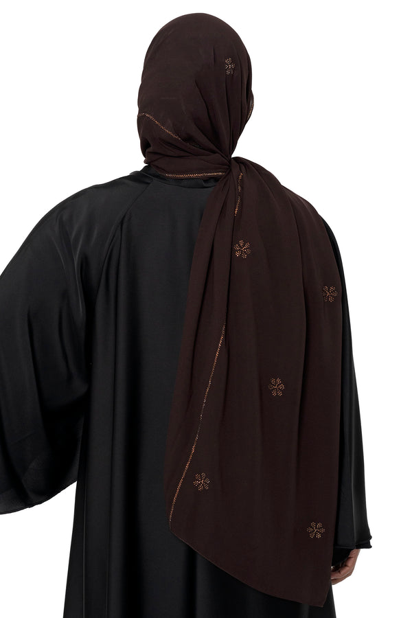 Manhattan in Chocolate | Al Shams Abayas_2