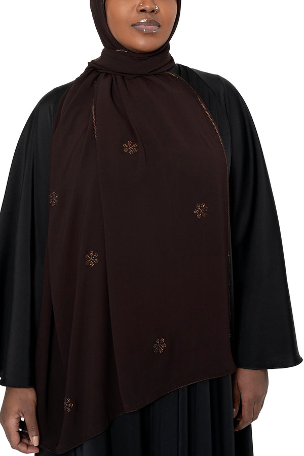 Manhattan in Chocolate | Al Shams Abayas_1