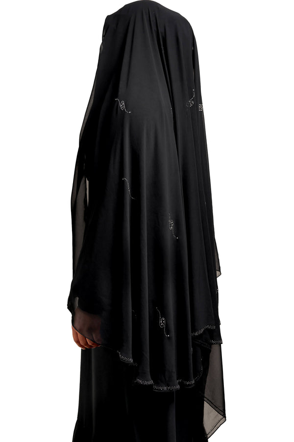Maysa Niqab | Al Shams Abayas_2