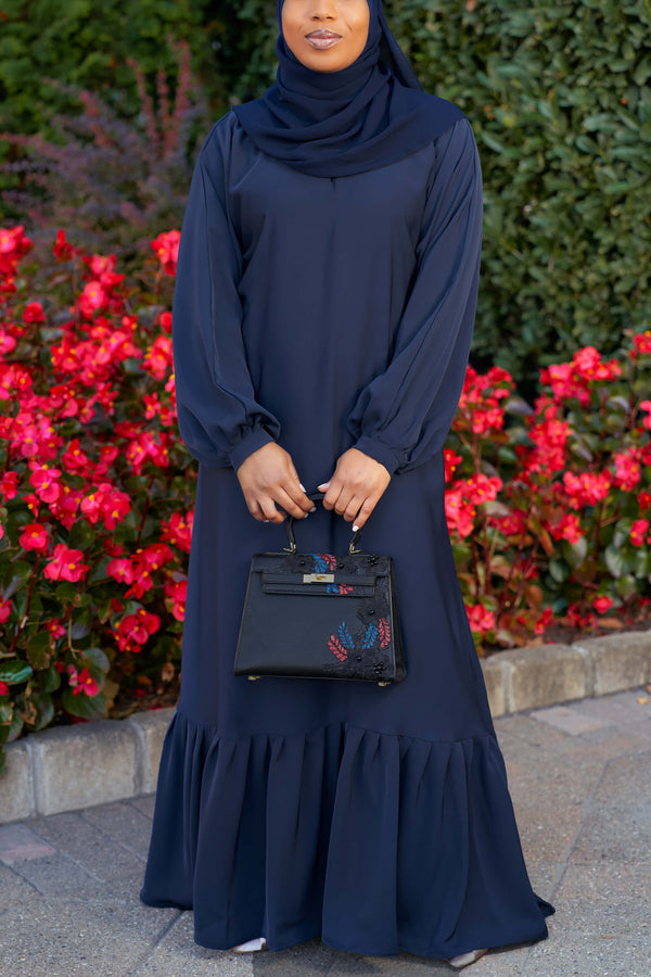 Monica Navy | Al Shams Abayas_2