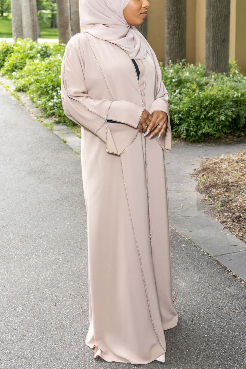 Nuha  Abaya _ Al Shams Abayas_8