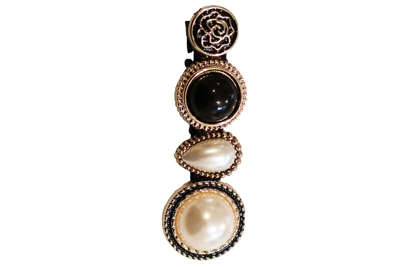 Pearl Black Clip