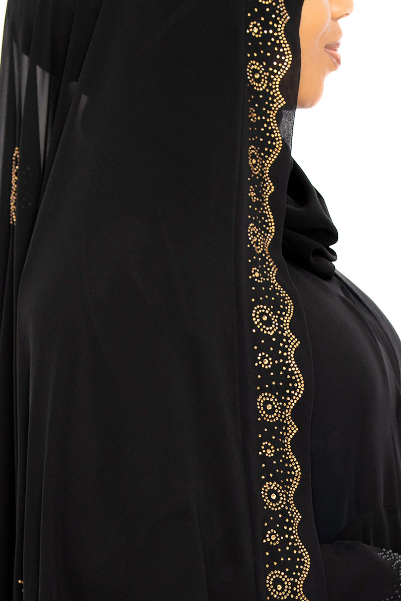 Saba Ghashwa | Al Shams Abayas_2