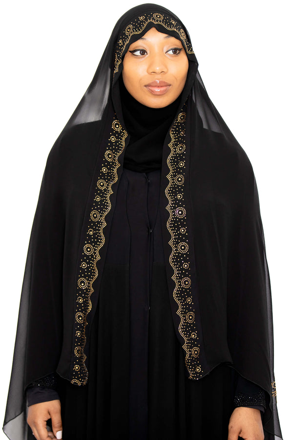 Saba Ghashwa | Al Shams Abayas_7