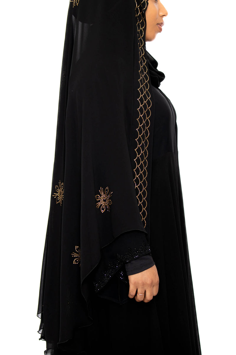 Shazia Ghashwa | Al Shams Abayas_5