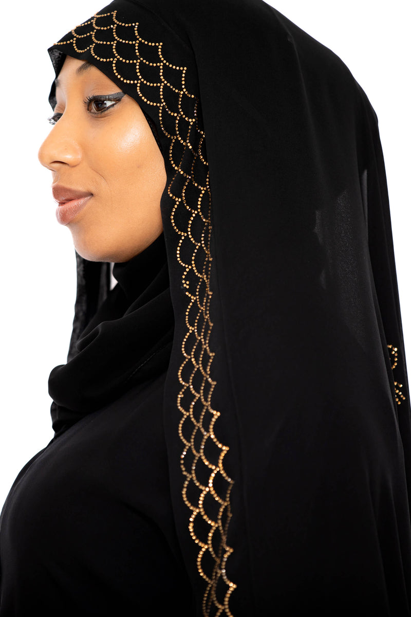 Shazia Ghashwa | Al Shams Abayas_4