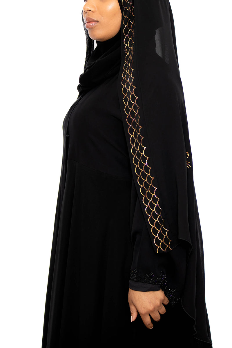 Shazia Ghashwa | Al Shams Abayas_2