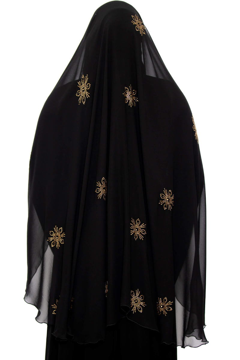 Shazia Ghashwa | Al Shams Abayas_3