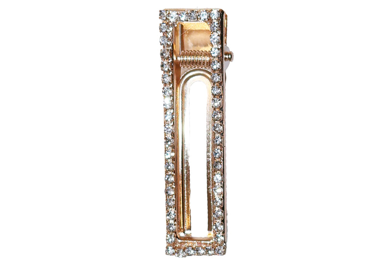 Square Bling Clip