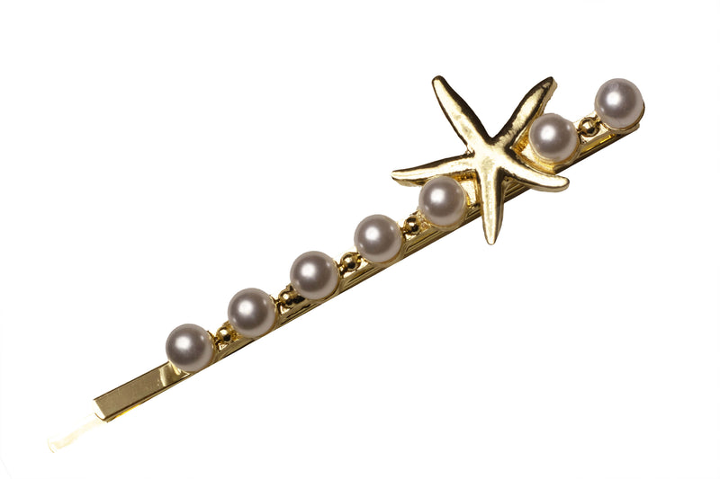 Star Pearl Pin