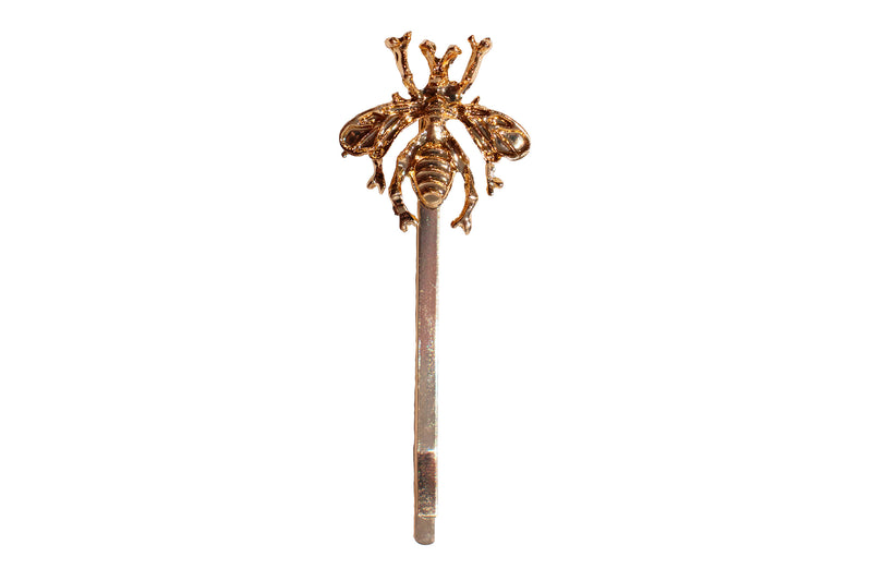 Gold Bee Pin