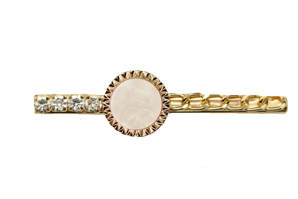 Bling Gold Clip