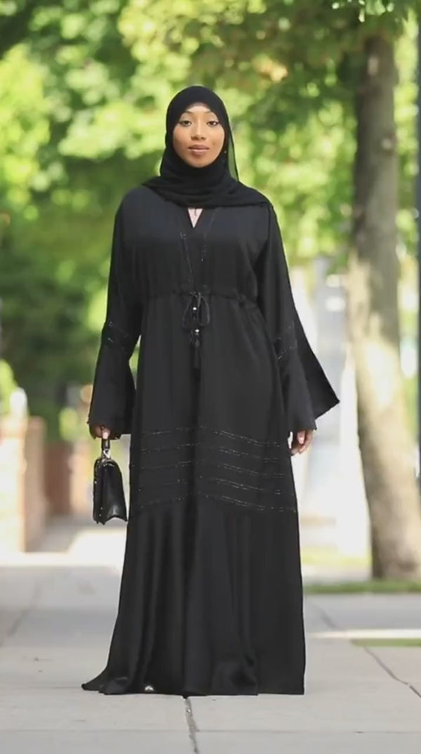 Buy on sale black abaya
