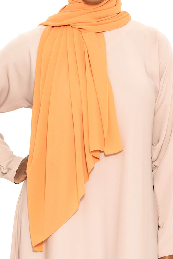 Essential Hijab -  Melon