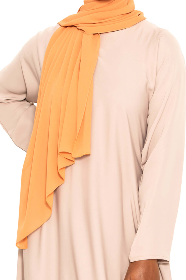 Essential Hijab -  Melon