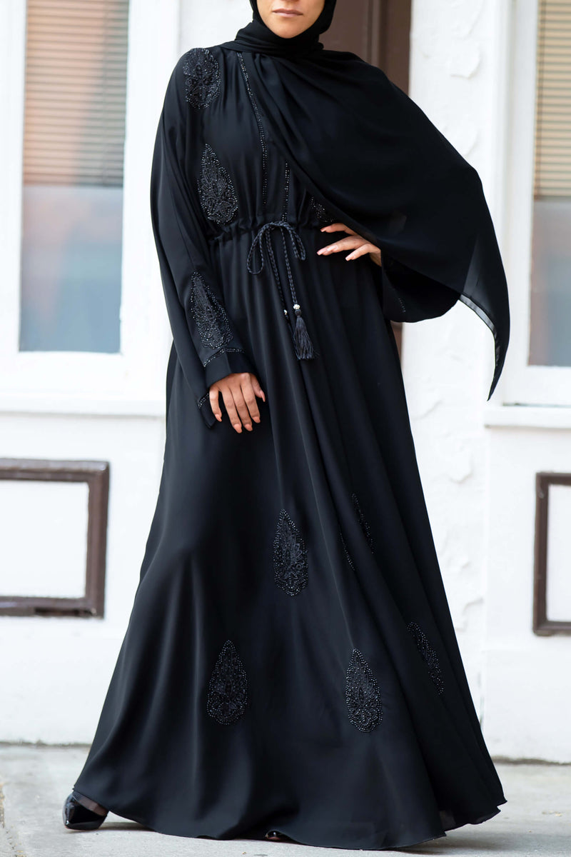 Aminata Abaya | Al Shams Abayas 3