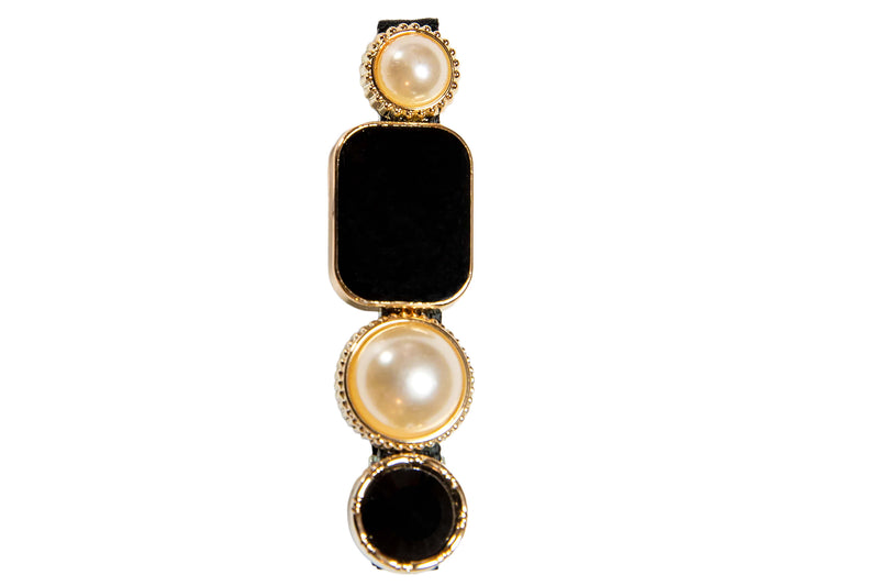 Black Pearl Pin