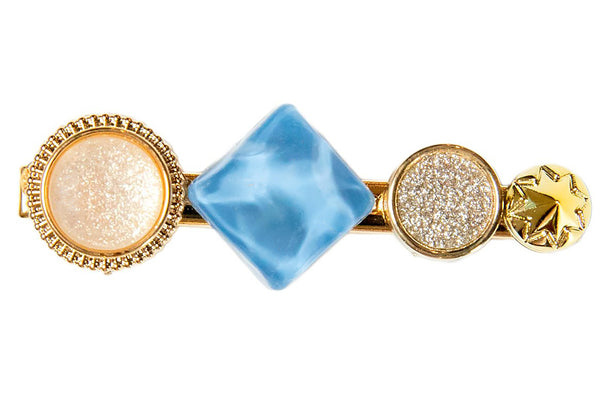 Blue Sea Crystal Pin | Al Shams Abayas 2