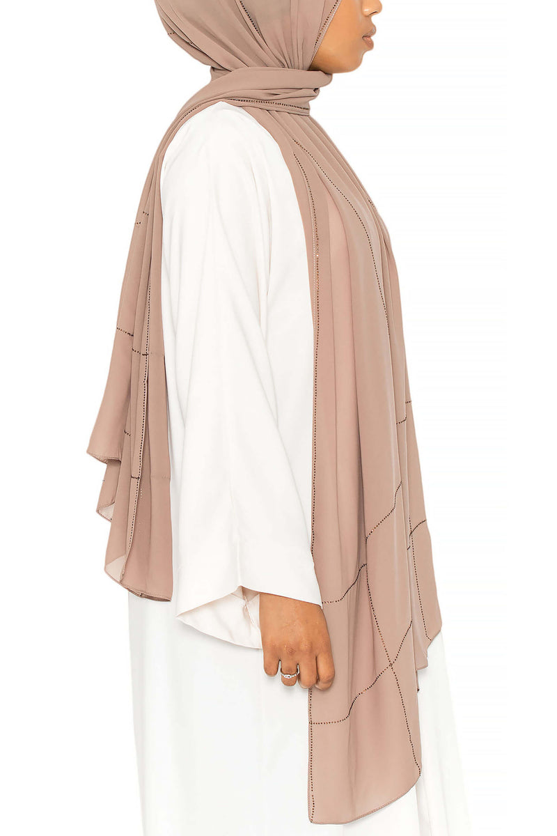 City Girl in Coco | Al Shams Abayas 3