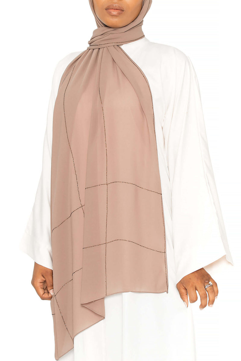 City Girl in Coco | Al Shams Abayas 2