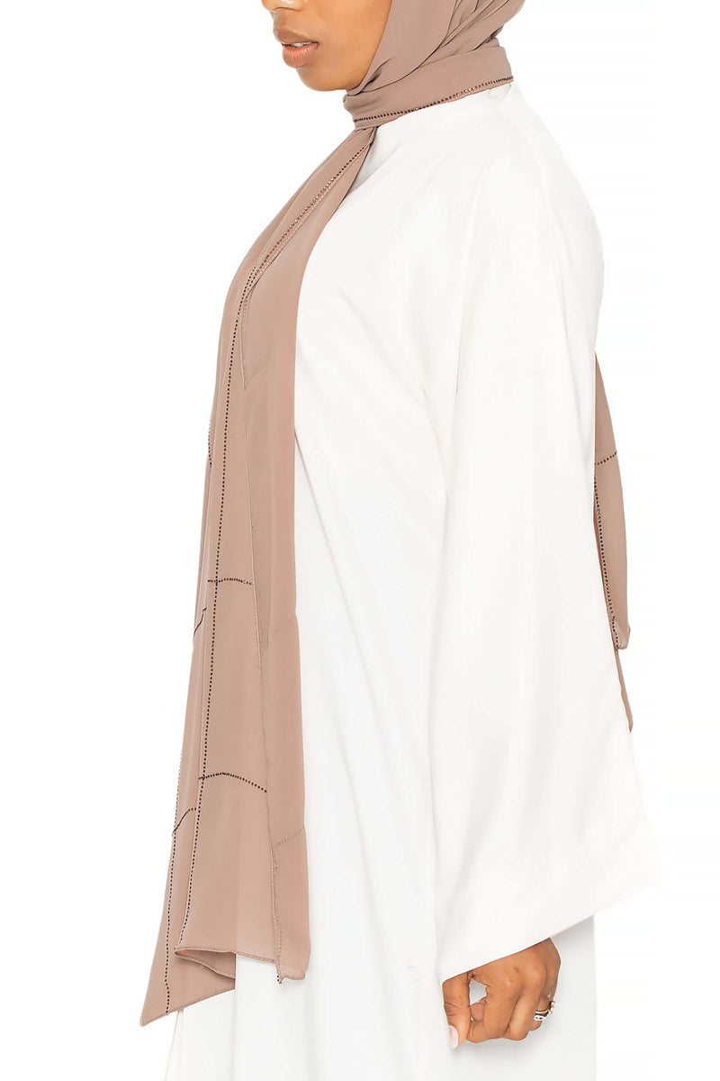 City Girl in Coco | Al Shams Abayas 4