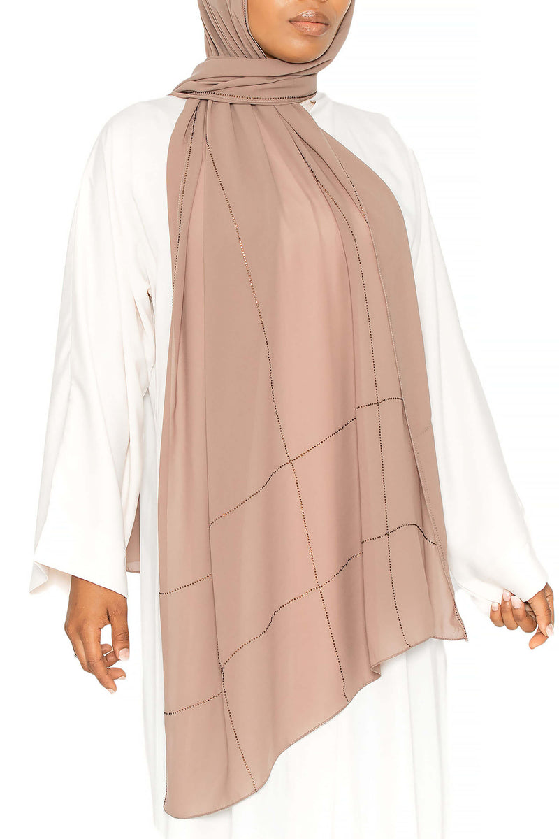 City Girl in Coco | Al Shams Abayas 5
